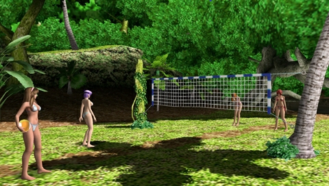 Dead or Alive: Paradise - Imagen 2